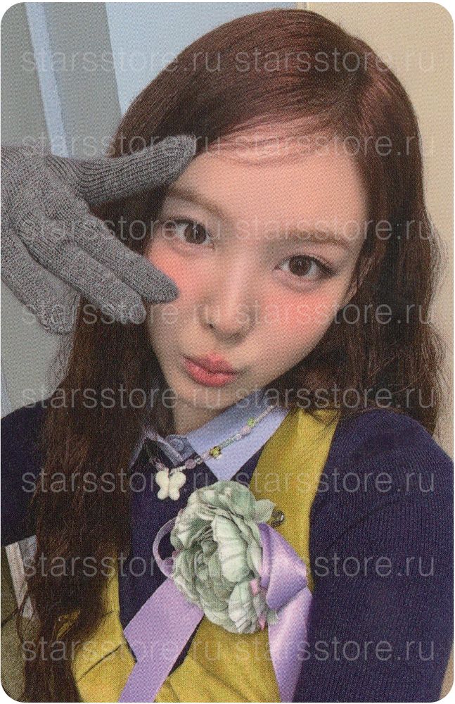 Фотокарта Nayeon TWICE - TEN: The Story Goes On (BDM)