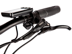 Электровелосипед Eltreco XT 850 Pro (красно-черный)