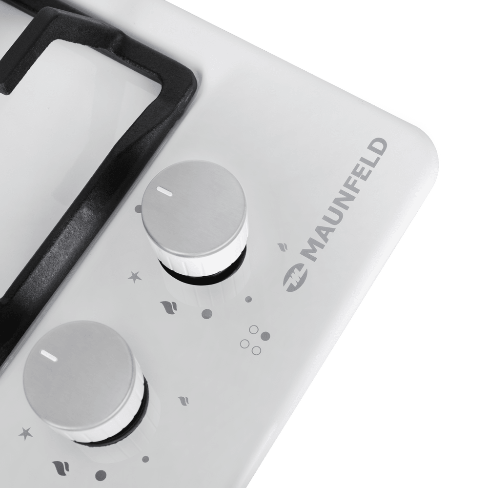 Газовая варочная панель MAUNFELD EGHE.64.63CW/G