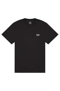 Футболка мужская LEE SS SMALL LOGO TEE