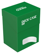 Ultimate Guard - Ultimate Guard Deck Case 80+ Green