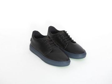 Кеды Satorisan Dalston Memory Black