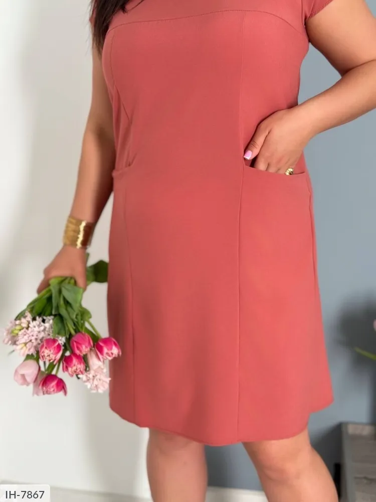 Платье IH-7859 Фабрика Моды