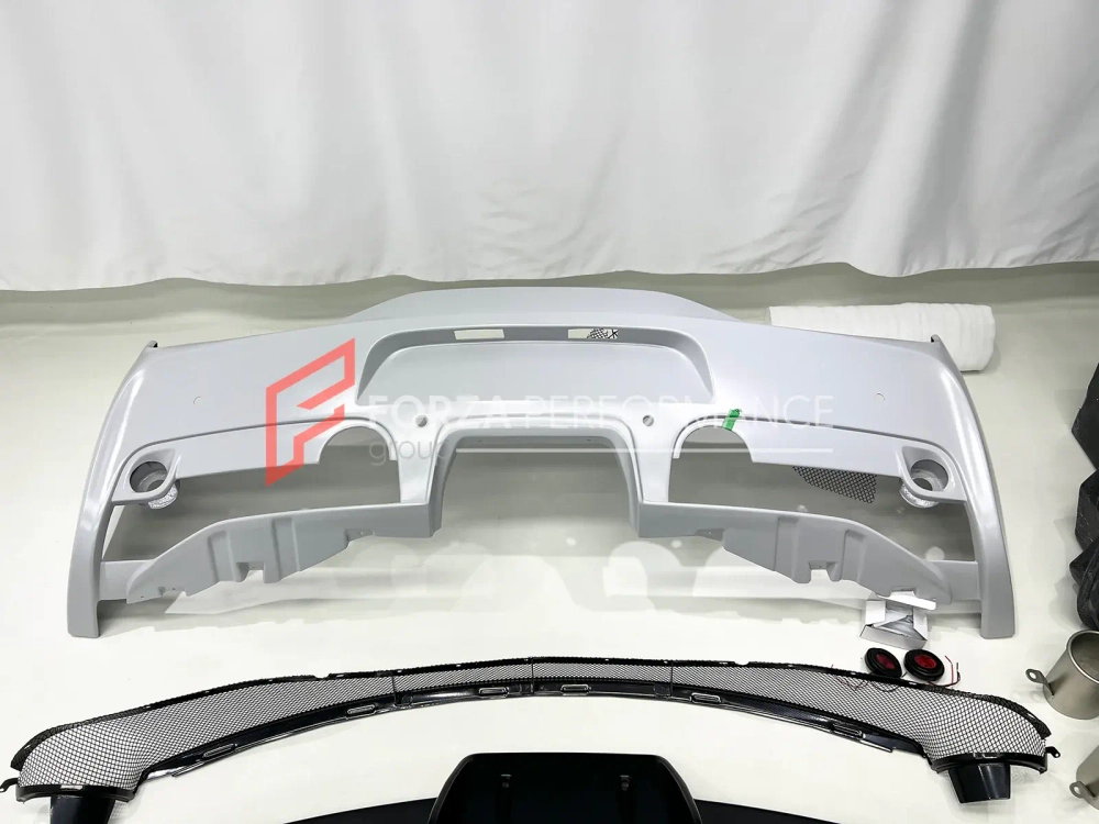 Карбоновый обвес переделка для Ferrari 458 Italia 2009-2015 в Speciale Феррари