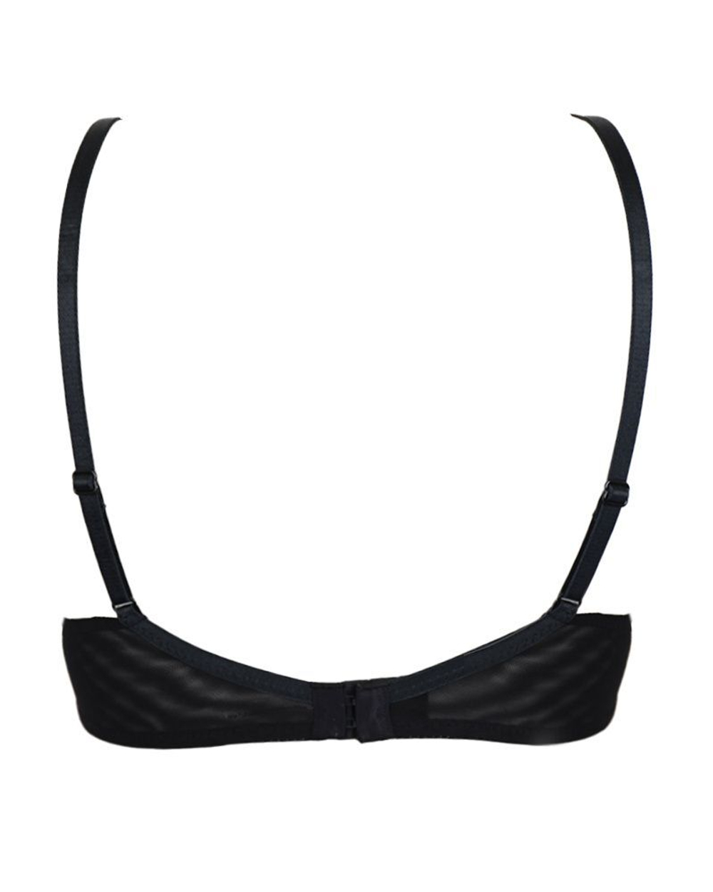 Бюстгальтер с мягкой кружевной чашкой Delicate Lace (Размер: 32DD) (Цвет: черный)