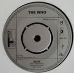 The Who / The Track Singles 1967-1973 (14x7" Vinyl Single + 7" Vinyl Single EP)