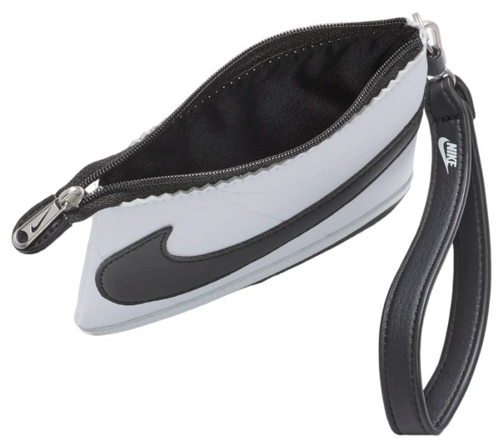 Nike Cortez Wristlet - White