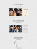 публикация ASTRO - WANNA BE YOUR STAR : TWILIGHT 9TH ANNIVERSARY BEHIND BOOK