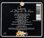 Queen / A Day At The Races (CD)
