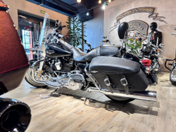 Harley-Davidson Road King, 2018