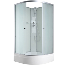 Душевая кабина AvaCan (АваКан) C3010 N со средним поддоном, 100х100х203