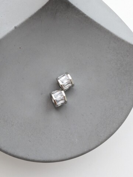 Бусина разделительная 8.5мм*7мм