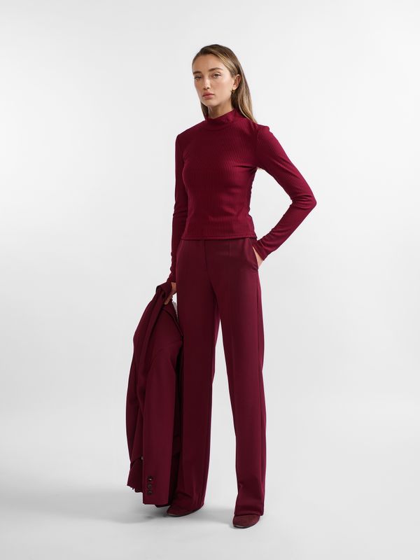 БРЮКИ ПРЯМОГО КРОЯ