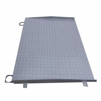 Пандусы для платформенных весов