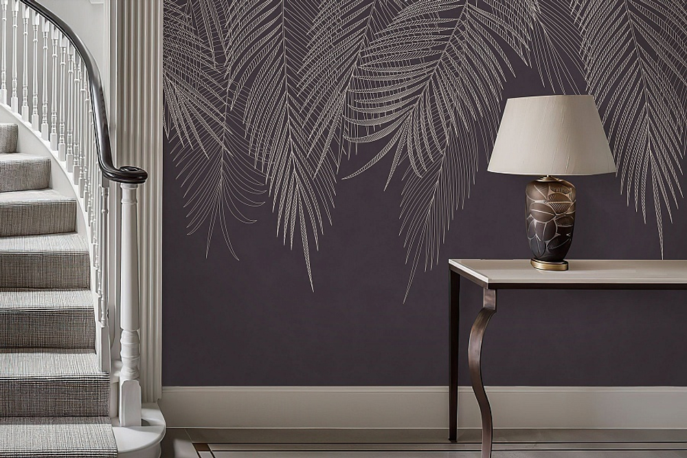 Обои и панно Affresco, коллекция  Line Art