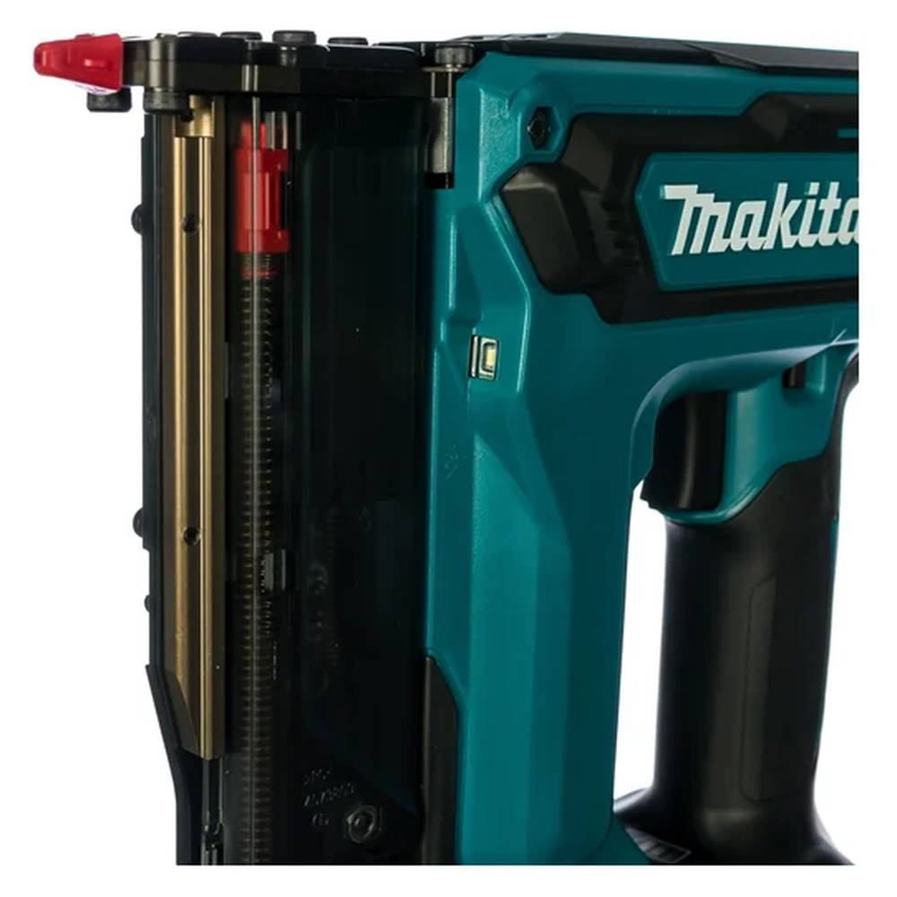 Аккумуляторный гвоздезабиватель Makita DPT353RFE