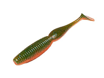 Виброхвосты съедоб. искусст. LJ Pro Series MegaWorm 2,5in (6,35)/T56 8шт.