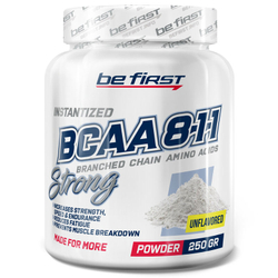 Be First BCAA 8:1:1 Instantized Powder (250 гр.)