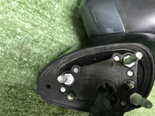 Зеркало правое Geely Tugella (2019-н.в.) 10 конт.