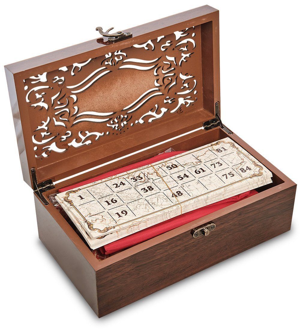 GAEM Home ЯЛ-06-38/1 Лото в подарочной коробке