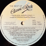 The Best Of Classic Rock - The London Symphony Orchestra (Финляндия 1988г.) Т