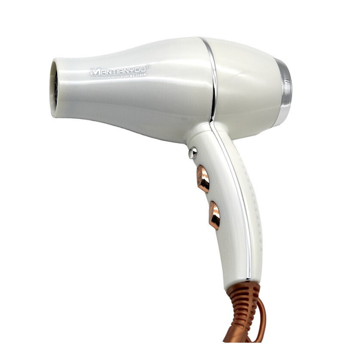 Mantainyou М-2 White Профессиональный фен для волос