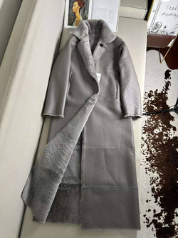 Дубленка Brunello Cucinelli
