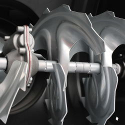 Снегоуборщик PATRIOT Сибирь 85ЕТ