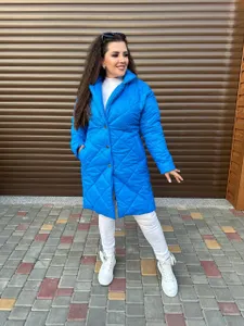 Пальто 877VL-5 Fabrika