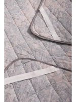 Наматрасник лен 90х200