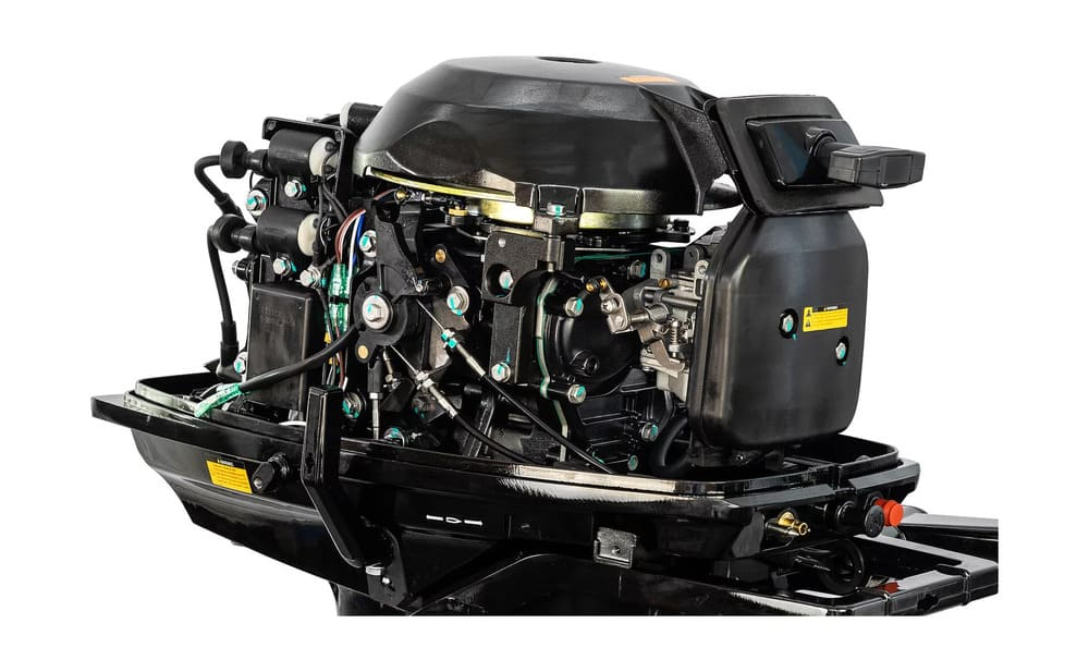 2х-тактный лодочный мотор MARINE ROCKET MR25FHS