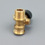 Кран подпитки для котлов BAXI Main Four, Westen Quasar арт. 5700370, 710224400