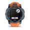 Умные часы Garmin Instinct 3 Solar 50 mm Twilight with Solstice Band (010-02935-01)