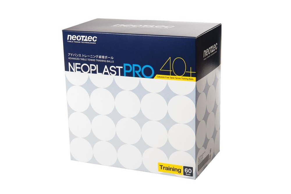 Neottec Neoplast Pro 40+ 60pcs (seam) Japan
