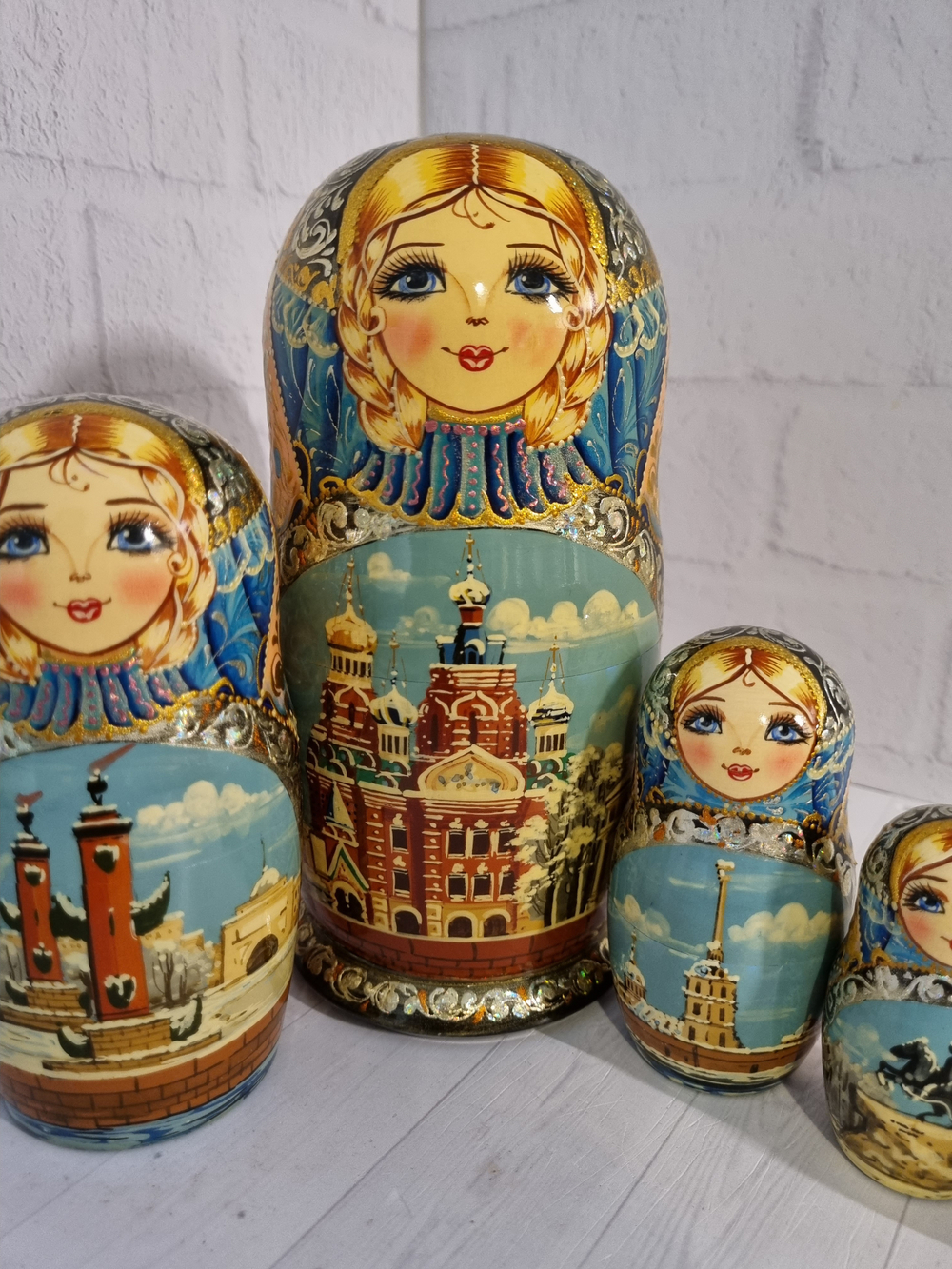 Матрешка