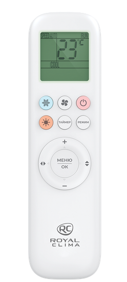 Классическая сплит-система серии RENAISSANCE 2025 RC-RND70HN (комплект)