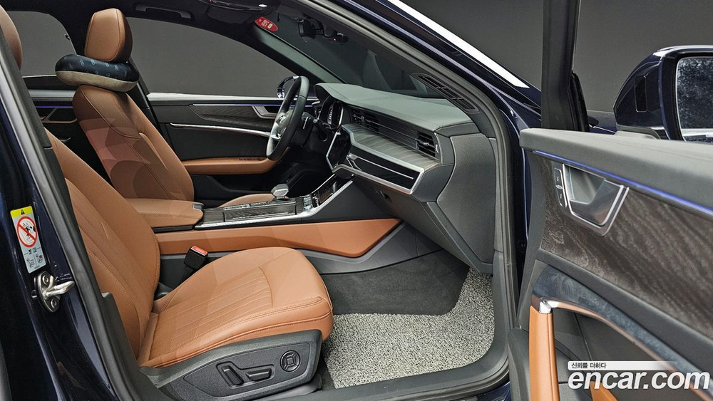 Audi A6 (C8) 45 TFSI Premium (11.2022)