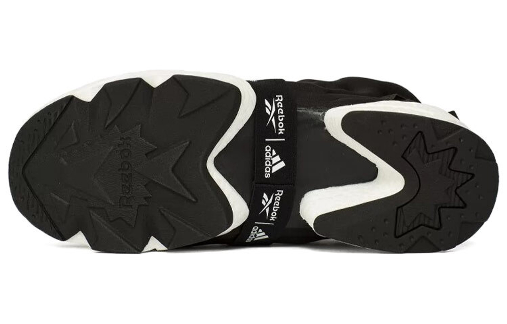 Кроссовки Reebok X Reebok Instapump Fury Boost Og Meets Og Boost