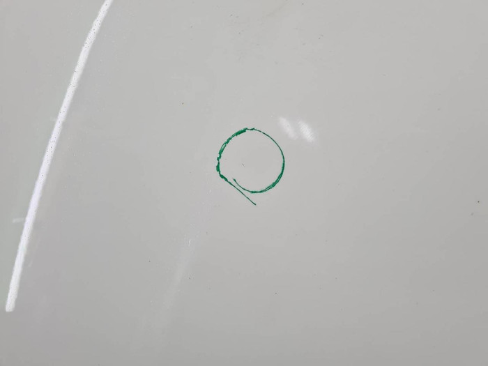 Капот Changan Alsvin (2018-н.в.)