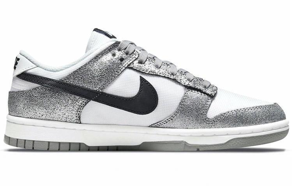 Кроссовки Nike Dunk Low Retro "Golden Gals" (Женская размерная сетка)