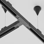 Комплектующие для систем освещения с токоведущими элементами Technical TRA005CT-31B-L