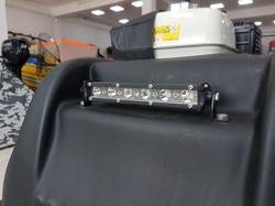 Мотобуксировщик PAXUS 650 13 л.с. Honda