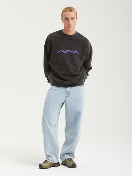 Мужская Толстовка Snake