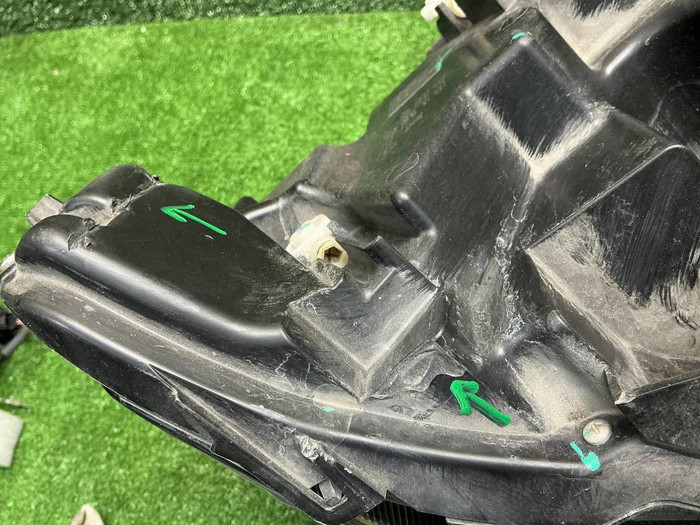 Фара правая Great Wall Poer (2019-н.в.) LED