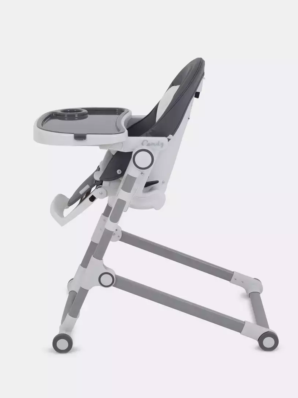 Стол-стул RANT "CANDY" RH501 Moon Grey