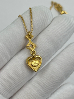 Кулон с сердем Givenchy