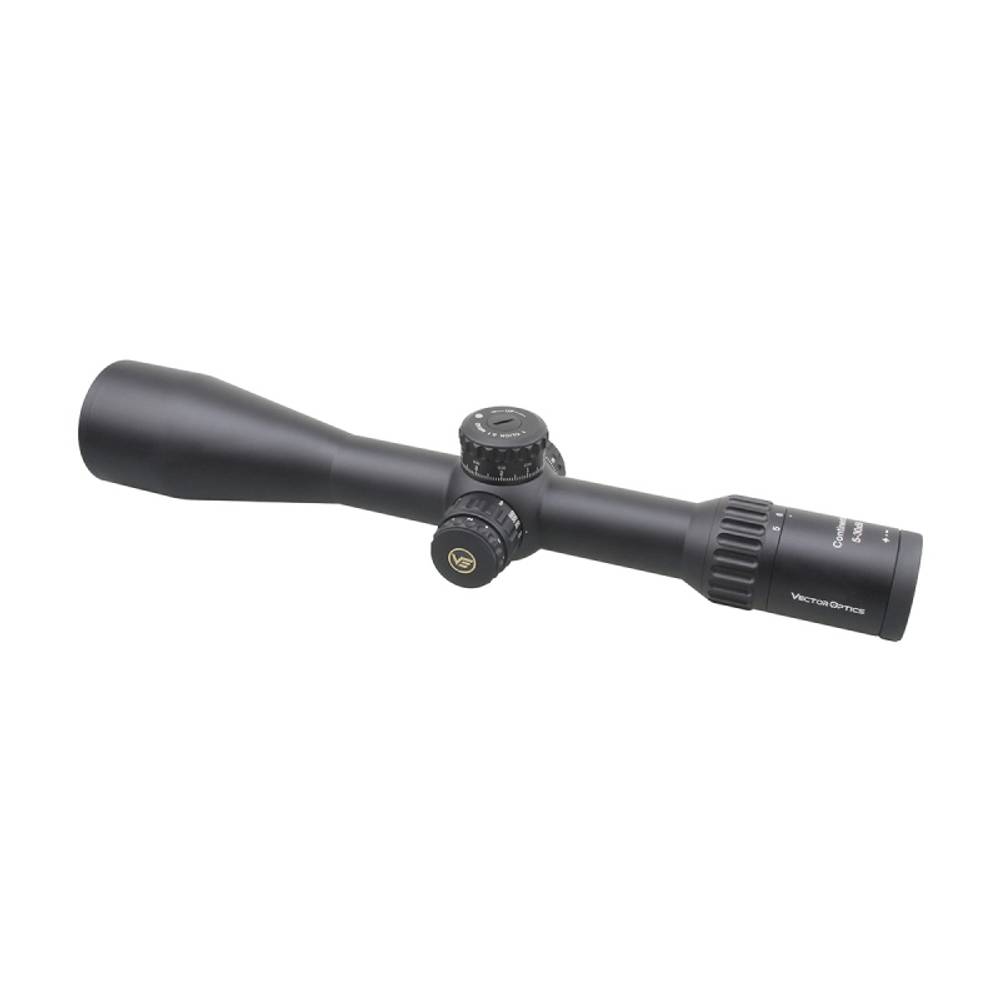 Оптический прицел Vector Optics FFP Continental x6 5-30x56 ( Тигр, СВД, ОП-СКС, ВПО-208 / Сетка VCT / с подсветкой )