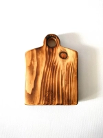 Доска разделочная из дерева сервировочная