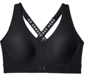 ТОП теннисный Under Armour Vanish Mid Bra - черный