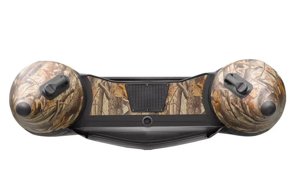 Лодка Zefir 3500 НДНД кмф